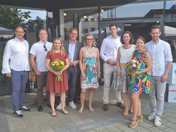 Mietertreffen und Sommerfest am Ökopark Hartberg